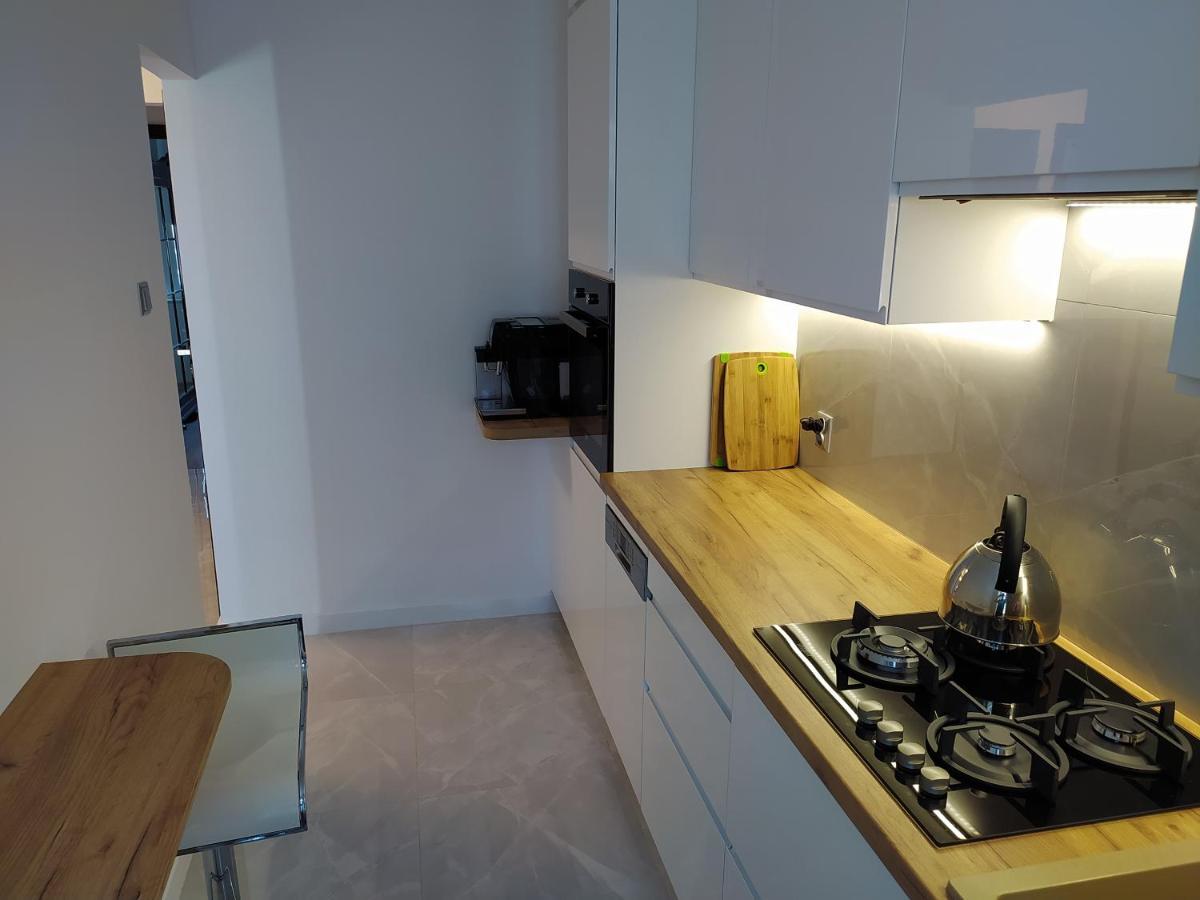 Apartament Gdynia Panorama Exterior foto